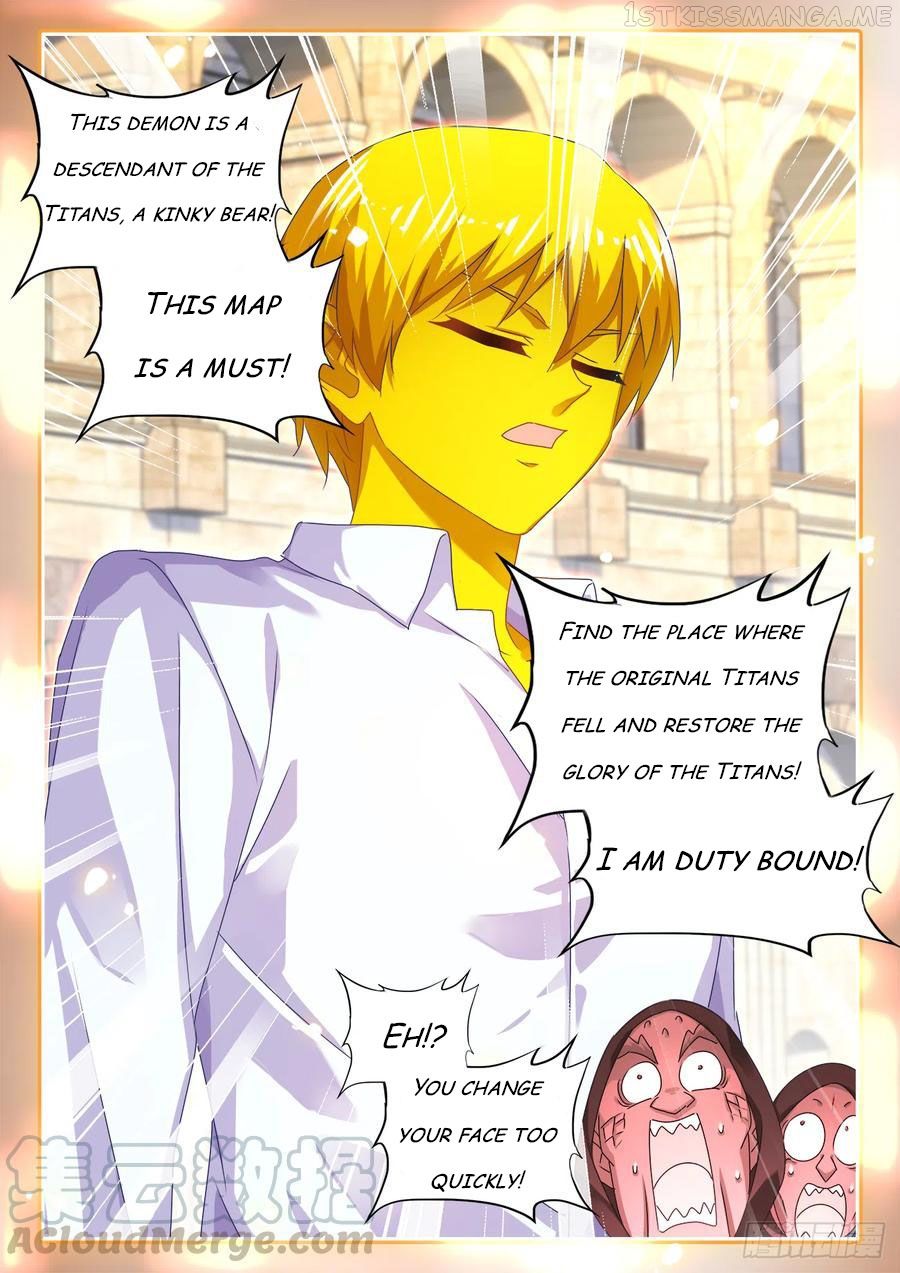 My Cultivator Girlfriend Chapter 616 11